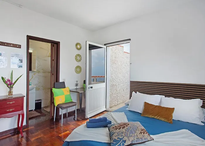 View Mountain Apartament Caniço