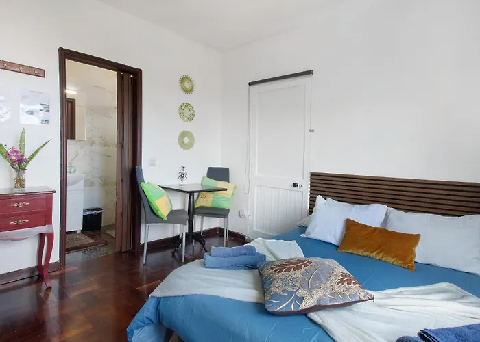 View Mountain Apartament Caniço