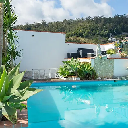 View Mountain Apartamento Caniço