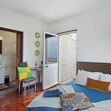 View Mountain Apartamento Caniço