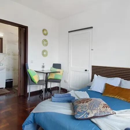 View Mountain Apartamento Caniço