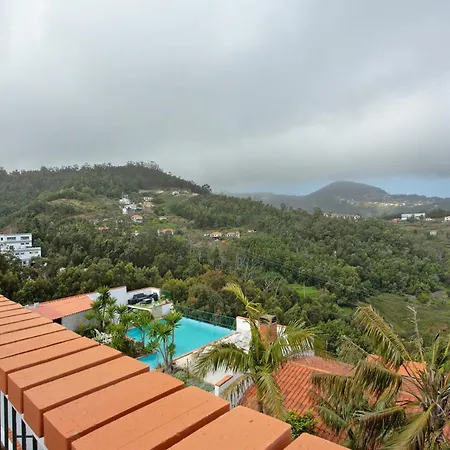 View Mountain Apartamento Caniço
