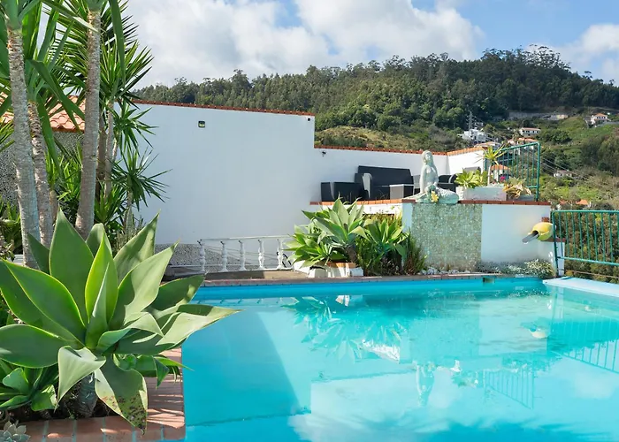 View Mountain Lägenhet Caniço