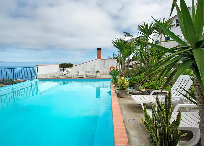 View Mountain Caniço