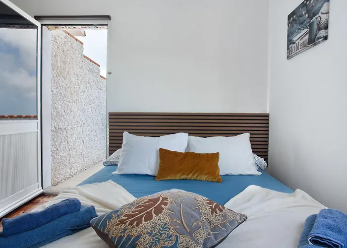 View Mountain Lägenhet Caniço